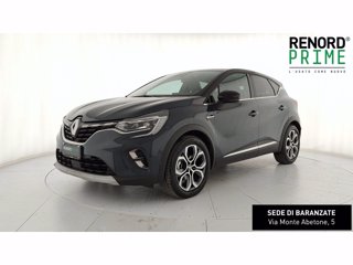RENAULT Captur 1.6 E-Tech full hybrid Techno 145cv auto
