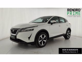 NISSAN Qashqai 1.5 e-power Acenta 2wd
