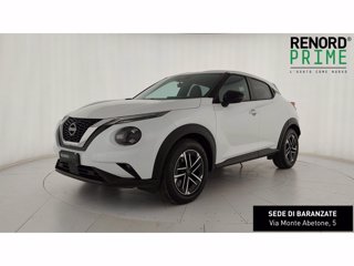 NISSAN Juke 1.0 DIG-T 114cv N-Connecta DCT