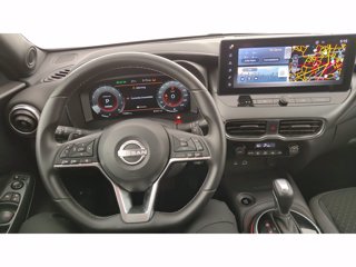 NISSAN Juke 1.0 dig-t N-Connecta 114cv dct