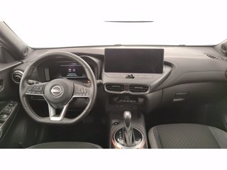 NISSAN Juke 1.0 dig-t N-Connecta 114cv dct