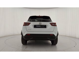 NISSAN Juke 1.0 dig-t N-Connecta 114cv dct