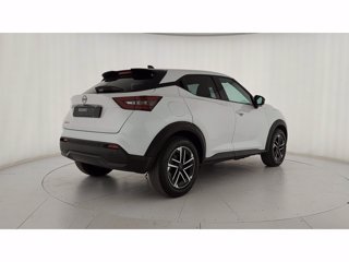 NISSAN Juke 1.0 dig-t N-Connecta 114cv dct