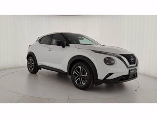 NISSAN Juke 1.0 dig-t N-Connecta 114cv dct