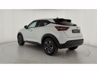 NISSAN Juke 1.0 dig-t N-Connecta 114cv dct