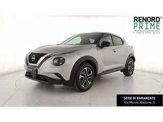 NISSAN Juke 1.0 DIG-T 114cv N-Connecta DCT
