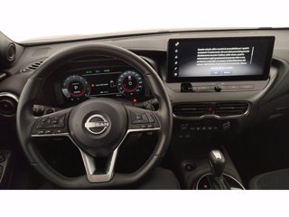 NISSAN Juke 1.0 dig-t N-Connecta 114cv dct