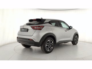 NISSAN Juke 1.0 dig-t N-Connecta 114cv dct