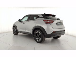 NISSAN Juke 1.0 dig-t N-Connecta 114cv dct