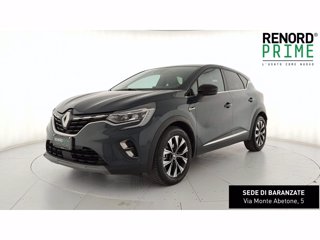RENAULT Captur 1.6 E-Tech full hybrid Techno 145cv auto