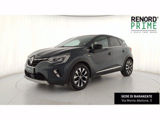 RENAULT Captur 1.6 E-Tech full hybrid Techno 145cv auto