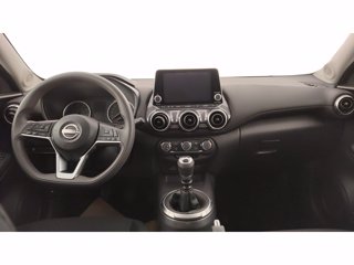 NISSAN Juke 1.0 dig-t Acenta 114cv