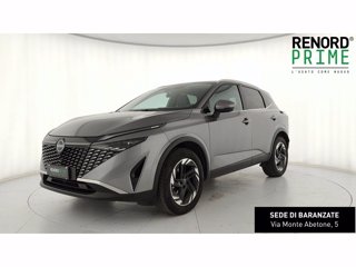 NISSAN Qashqai 1.3 Mild Hybrid 140cv N-Connecta 2WD