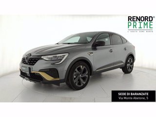RENAULT Arkana 1.6 E-Tech full hybrid E-Tech Engineered Fast Track 145cv