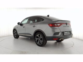 RENAULT Arkana 1.6 E-Tech full hybrid E-Tech Engineered Fast Track 145cv