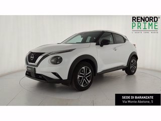 NISSAN Juke 1.0 DIG-T 114cv N-Connecta