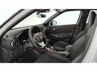 NISSAN Juke 1.0 DIG-T 114cv N-Connecta