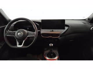 NISSAN Juke 1.0 DIG-T 114cv N-Connecta