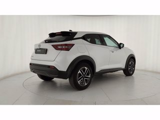 NISSAN Juke 1.0 DIG-T 114cv N-Connecta