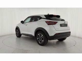 NISSAN Juke 1.0 DIG-T 114cv N-Connecta