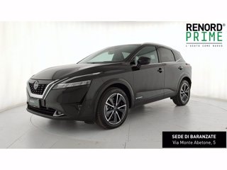 NISSAN Qashqai 1.5 e-power Tekna 2wd