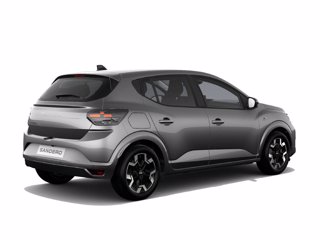 DACIA Streetway journey MY25 Eco-G 120