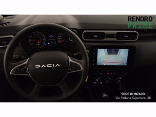 DACIA Duster 1.5 blue dci Journey 4x2 115cv