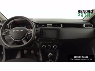DACIA Duster 1.5 blue dci Journey 4x2 115cv