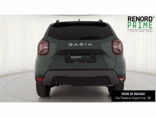 DACIA Duster 1.5 blue dci Journey 4x2 115cv