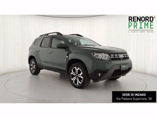 DACIA Duster 1.5 blue dci Journey 4x2 115cv