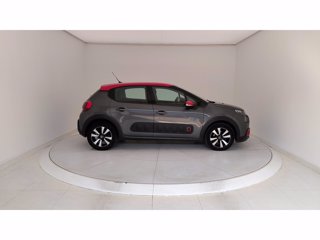 CITROEN C3 1.2 puretech Shine s&s 83cv neopatentati my18