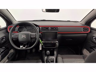 CITROEN C3 1.2 puretech Shine s&s 83cv neopatentati my18