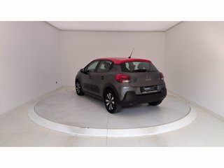 CITROEN C3 1.2 puretech Shine s&s 83cv neopatentati my18