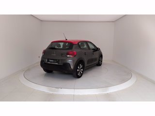 CITROEN C3 1.2 puretech Shine s&s 83cv neopatentati my18