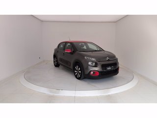 CITROEN C3 1.2 puretech Shine s&s 83cv neopatentati my18