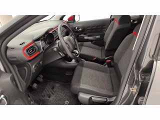 CITROEN C3 1.2 puretech Shine s&s 83cv neopatentati my18