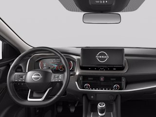 NISSAN QASHQAI N-CONNECTA MHYB 158CV MT 2W - VR