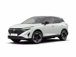 NISSAN QASHQAI N-CONNECTA MHYB 158CV MT 2W - VR