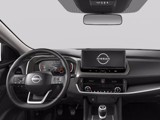 NISSAN QASHQAI N-CONNECTA MHYB 158CV MT 2W - VR