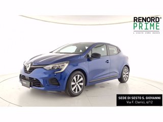 RENAULT Clio 1.6 E-Tech full hybrid Equilibre 145cv auto