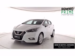 NISSAN Micra 1.0 Acenta 71cv