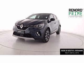 RENAULT Captur 1.6 E-Tech full hybrid Techno 145cv auto