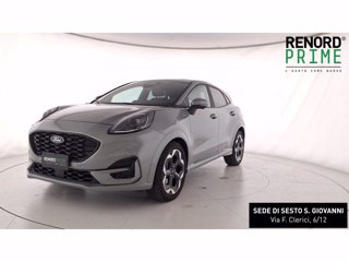 FORD Puma 1.0 EcoBoost Hybrid 125cv ST-Line X Powershif