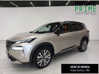 NISSAN X-Trail 1.5 e-POWER Tekna e-4ORCE 4WD Auto 7p.ti