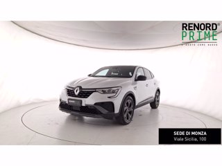 RENAULT Arkana 1.6 E-Tech full hybrid R.S. Line Fast Track 145cv