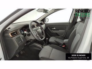 DACIA Duster 1.0 tce Extreme Gpl 4x2 100cv