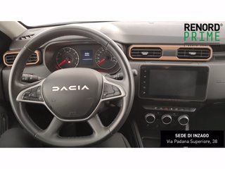DACIA Duster 1.0 tce Extreme Gpl 4x2 100cv