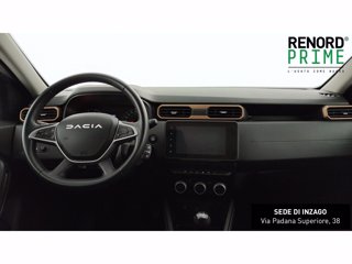 DACIA Duster 1.0 tce Extreme Gpl 4x2 100cv
