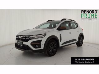 DACIA Sandero Stepway 1.0 tce Extreme Up Eco-g 100cv