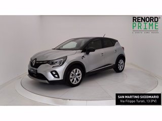 RENAULT Captur 1.6 E-Tech hybrid Intens 145cv auto